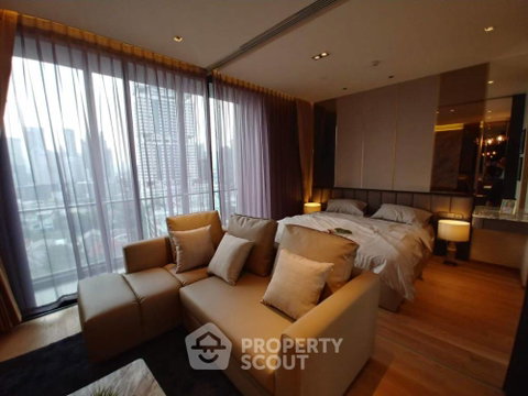 คอนโดหนึ่งห้องนอน Beatniq Sukhumvit 32 ใกล้ BTS ทองหล่อ (ID 1727110)