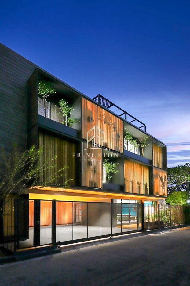 รูป ขายบ้าน 3 ชั้น Modern Luxury Six Elements Bangna ใกล้เมกาบางนา - รูปที่ 7/8