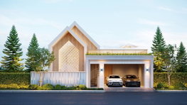 รูป Villa Trivana   - รูปที่ 2/6