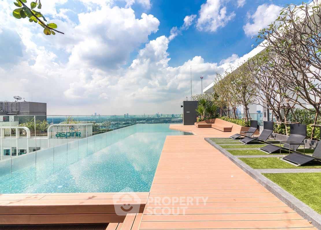 รูป คอนโด 1 ห้องนอน ชั้น 26 Life Sukhumvit 48 ใกล้ BTS พระโขนง (ID 511282) - รูปที่ 4/4