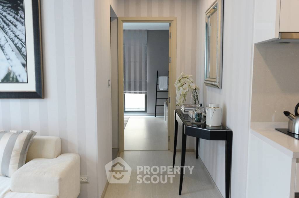 รูป ใกล้ BTS เอกมัย เพียง 200 ม. | คอนโด 1 ห้องนอน Rhythm Sukhumvit 42 (ID 566430) - รูปที่ 4/13
