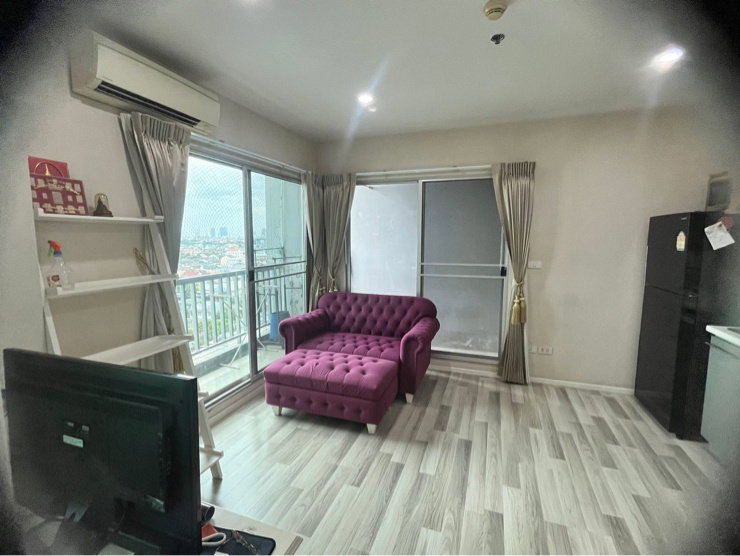 รูป #Z3690💥 161268 🔥ให้เช่าคอนโด The Key Cheangwattana - รูปที่ 8/8