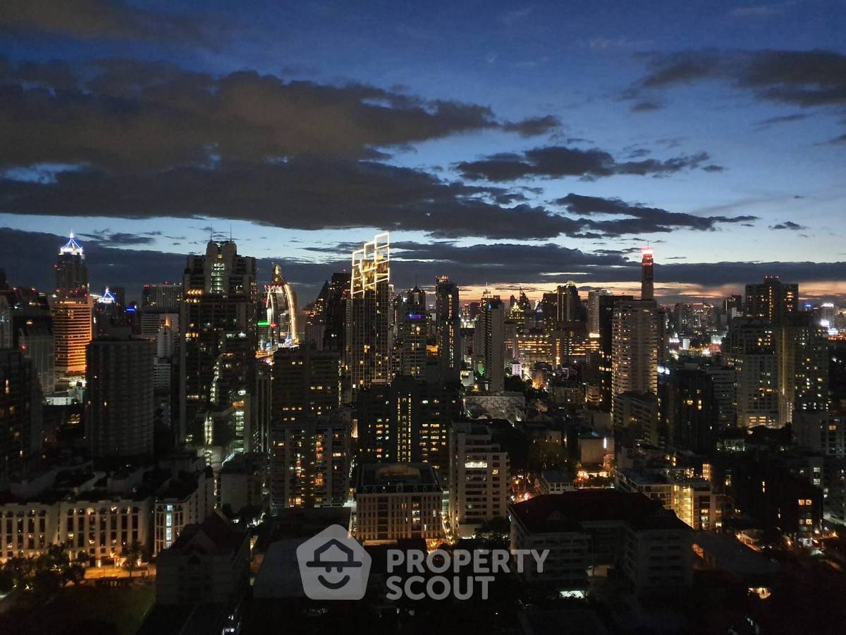รูป คอนโด 2 ห้องนอน 74 ตร.ม. ชั้นสูง 29 ที่ The Esse Asoke ใกล้ MRT สุขุมวิท (ID 457004) - รูปที่ 7/7