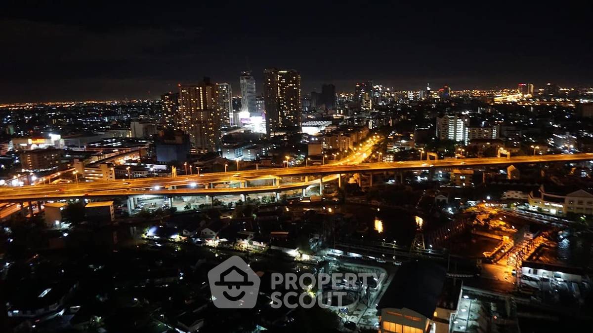 รูป คอนโด 1 ห้องนอน ชั้น 26 Life Sukhumvit 48 ใกล้ BTS พระโขนง (ID 511282) - รูปที่ 3/4