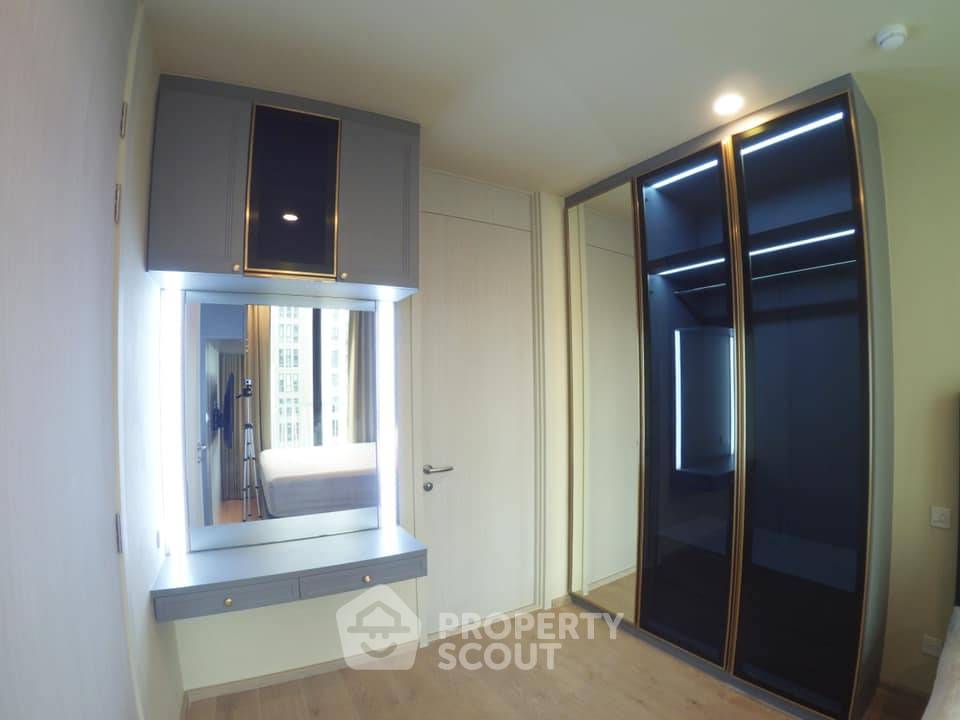 รูป คอนโด 2 ห้องนอน ราคาเหมาะสม โครงการ Noble Recole Sukhumvit 19 ใกล้ MRT สุขุมวิท 400 ม. (ID 663129) - รูปที่ 6/14