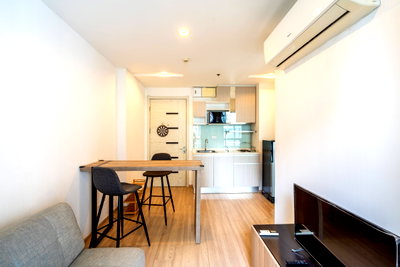 Condos for sale : Value Investment Condo at Artemis Sukhumvit 77 with Tenant, ROI 6.44% - U5904657