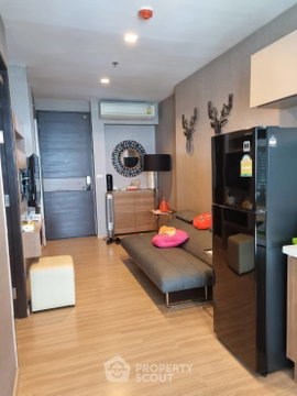 คอนโด 1 ห้องนอน ชั้น 31 35 ตร.ม. ริธึม สาทร ใกล้ BTS สะพานตากสิน 300 ม. (ID 1405239)