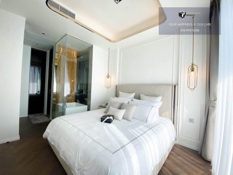 28 Chidlom | Ultra-Luxury & Sophisticated #2025121713498 #MKT