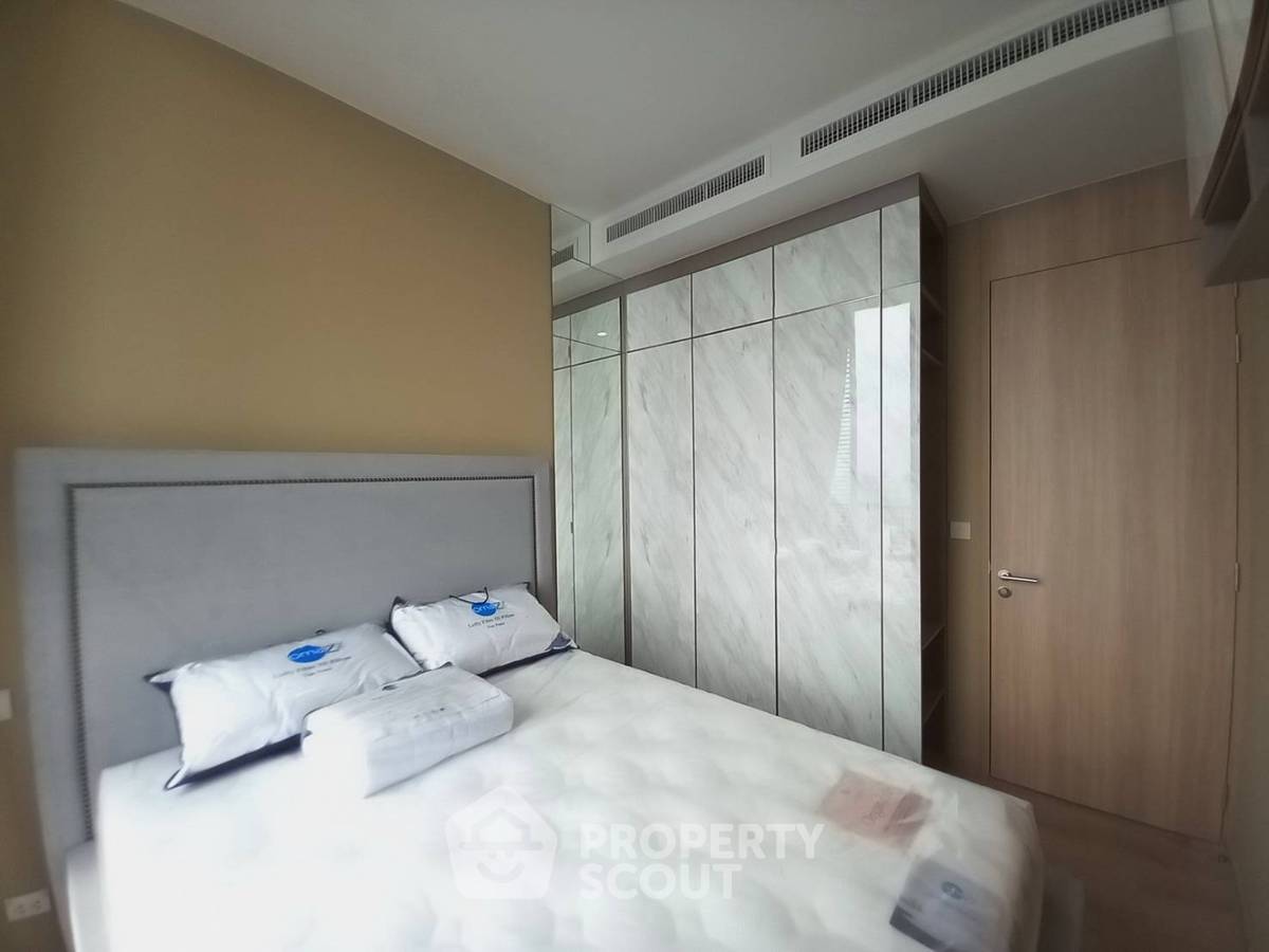 รูป ห้อง 2 ห้องนอน ชั้น 43 Noble Be Sukhumvit 19 ใกล้ BTS นานา (ID 2481801) - รูปที่ 11/27