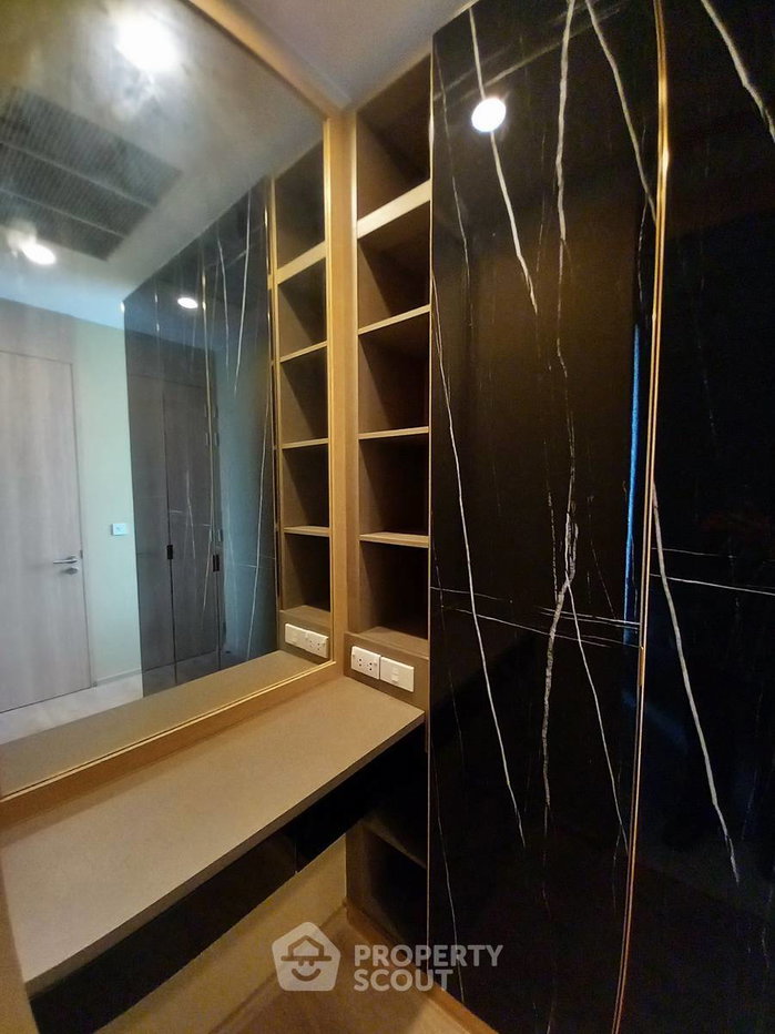 รูป ห้อง 2 ห้องนอน ชั้น 43 Noble Be Sukhumvit 19 ใกล้ BTS นานา (ID 2481801) - รูปที่ 5/27