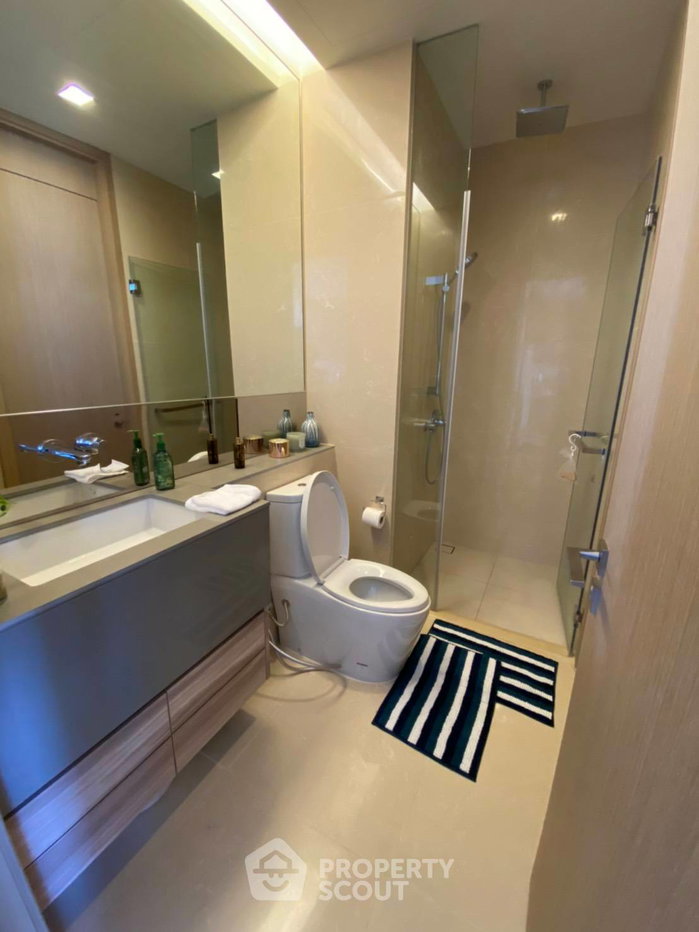รูป คอนโด 2 ห้องนอน 74 ตร.ม. ชั้นสูง 29 ที่ The Esse Asoke ใกล้ MRT สุขุมวิท (ID 457004) - รูปที่ 4/7