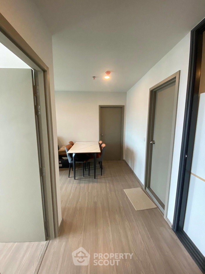 รูป ขายคอนโด 2 ห้องนอน ชั้น 28 Aspire Sukhumvit-Rama 4 ใกล้ BTS พระโขนง (ID 1740576) - รูปที่ 4/10