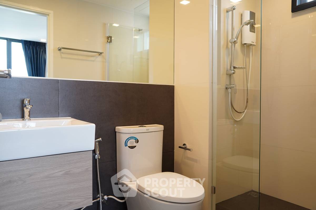 รูป คอนโด 1 ห้องนอน Chambers On-Nut Station ใกล้ BTS อ่อนนุช 200 ม. (ID 449554) - รูปที่ 10/11