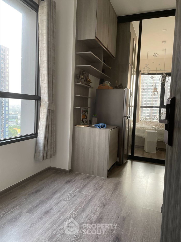 รูป คอนโด 1 ห้องนอน Knightsbridge Prime Onnut ชั้น 18 ใกล้ BTS อ่อนนุช (ID 1070864) - รูปที่ 4/9
