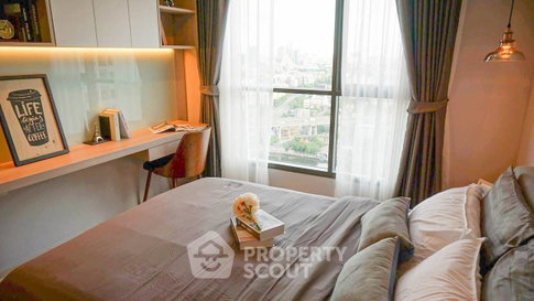 คอนโด 1 ห้องนอน ชั้น 26 Life Sukhumvit 48 ใกล้ BTS พระโขนง (ID 511282)