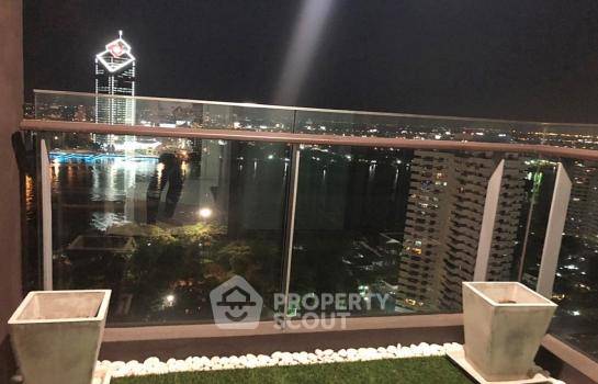 picture 29th-Floor 2-BR Condo At Star View, Phra Ram 3 (ID 378904) - 5/9