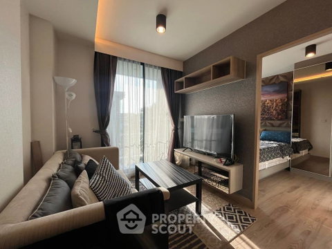 คอนโด 1 ห้องนอน ราคาดี The Unique Sukhumvit 62/1 ใกล้ BTS บางจาก (ID 2448875)