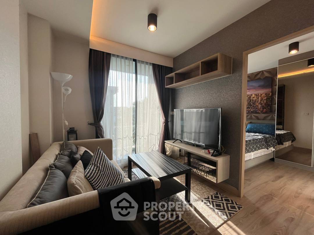 รูป คอนโด 1 ห้องนอน ราคาดี The Unique Sukhumvit 62/1 ใกล้ BTS บางจาก (ID 2448875) - รูปที่ 1/10