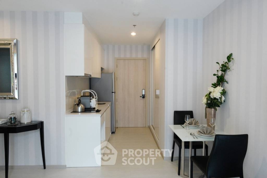 รูป ใกล้ BTS เอกมัย เพียง 200 ม. | คอนโด 1 ห้องนอน Rhythm Sukhumvit 42 (ID 566430) - รูปที่ 5/13