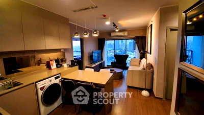 คอนโดให้เช่า : ห้องนอน 2 ห้อง ชั้น 22 ที่ Ideo Sukhumvit 93 ใกล้ BTS บางจาก 100 ม. (ID 1851907)