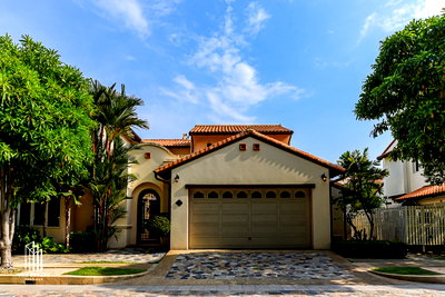 บ้านเดี่ยว สมุทรปราการ : House For SALE with Tenant Magnolia Southern California House @30.9 MB