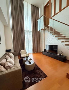 คอนโด 2 ห้องนอน 157 ตร.ม. ที่ The Sukhothai Residences ใกล้ MRT ลุมพินี (ID 2447451)