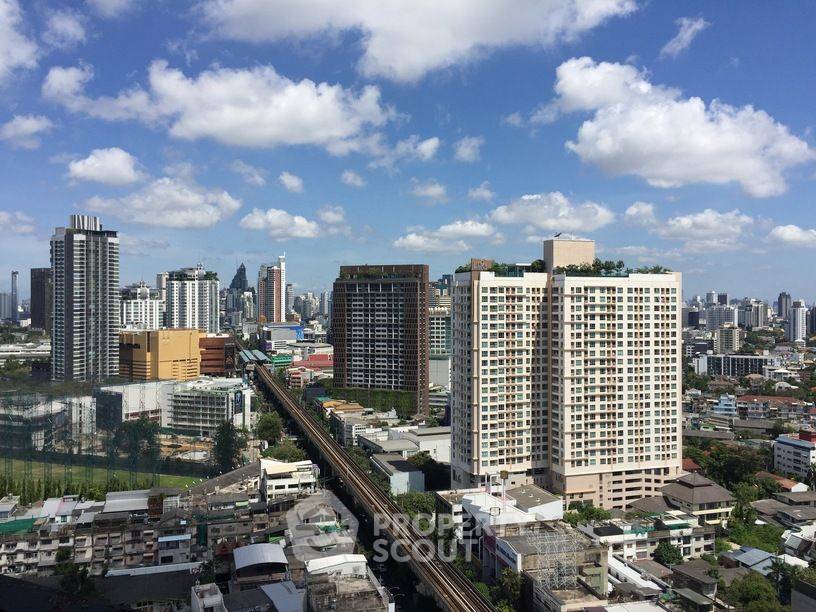 รูป คอนโด 1 ห้องนอน 60 ตร.ม. ชั้น 22 ที่ Rhythm Sukhumvit 44/1 ใกล้ BTS พระโขนง 70 ม. (ID 950924) - รูปที่ 3/8
