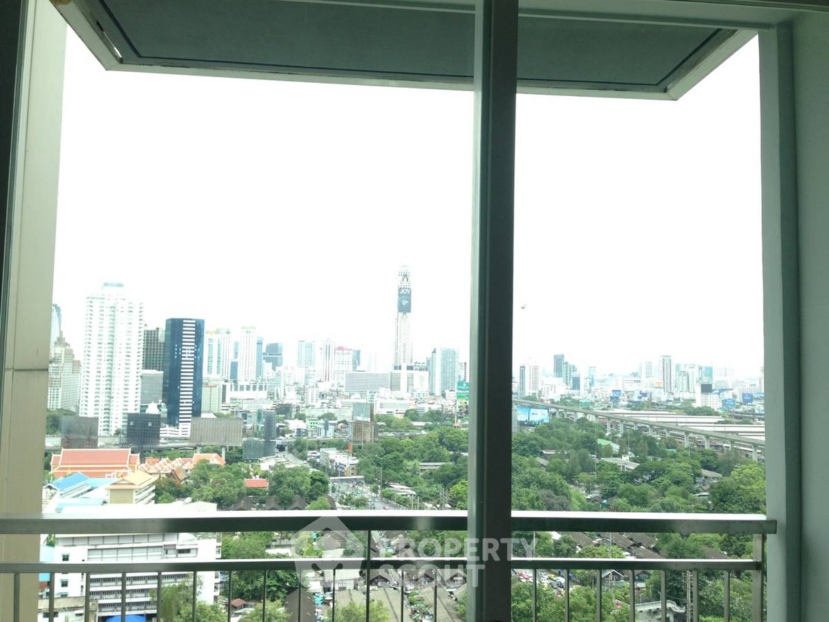 รูป คอนโด 1 ห้องนอน ชั้น 23 ขนาด 49 ตร.ม. Circle Condominium ใกล้ MRT เพชรบุรี (ID 565772) - รูปที่ 8/8