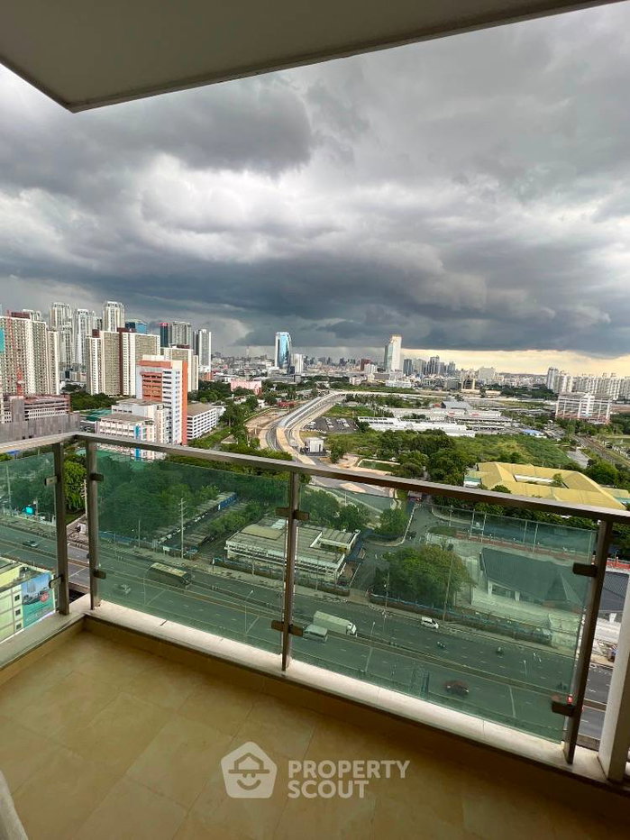 รูป คอนโด 2 ห้องนอน T.C. Green พระราม 9 ชั้น 20 ใกล้ MRT พระราม 9 (ID 1404231) - รูปที่ 7/8