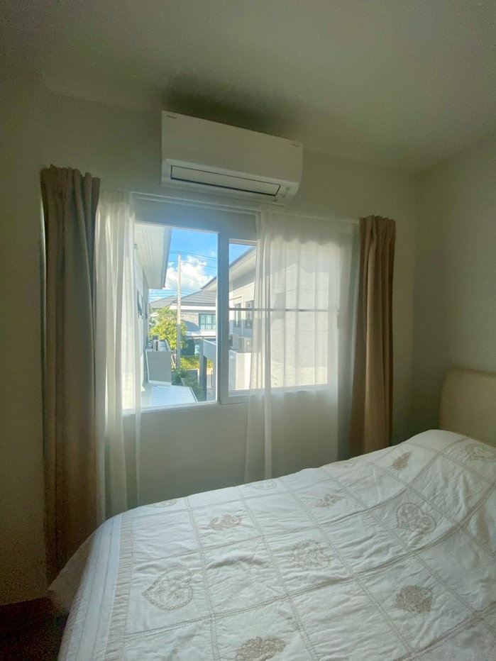 รูป P0408 บ้านแฝด Grande Pleno Mega Bangna แบบบ้าน Janette บ้านสวย สภาพใหม่ พร้อมเข้าอยู่ - รูปที่ 4/16