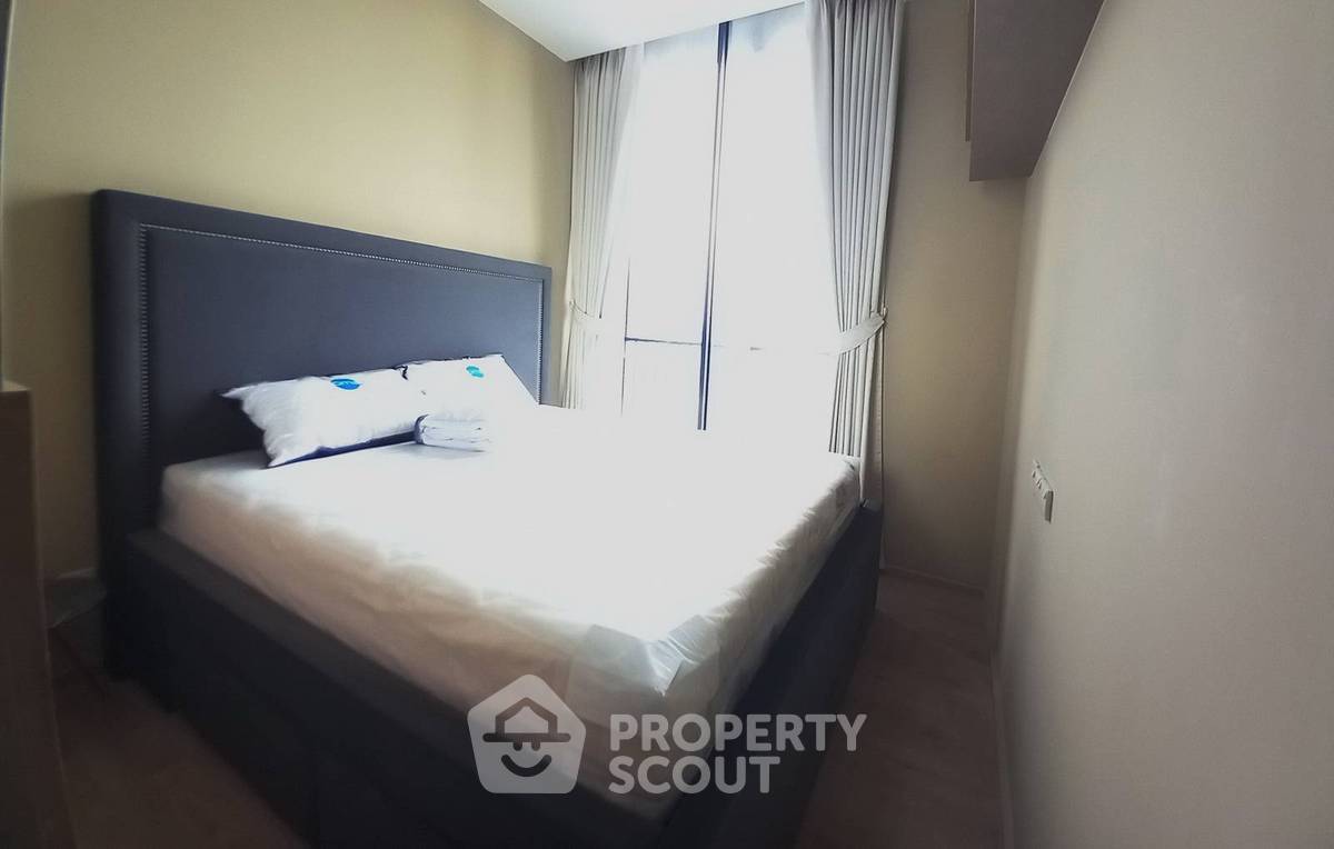 รูป ห้อง 2 ห้องนอน ชั้น 43 Noble Be Sukhumvit 19 ใกล้ BTS นานา (ID 2481801) - รูปที่ 6/27