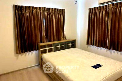 บ้านเดี่ยว นิคมบางพลี : บ้าน 3 ห้องนอน พร้อมเลี้ยงสัตว์ได้ วิลลาจจิโอ บางนา ใกล้บางบ่อ (ID 2426165)