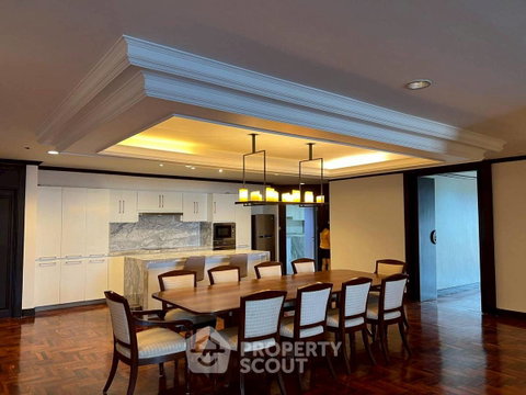 คอนโด 4 ห้องนอนให้เช่า โครงการ Kallista Mansion ใกล้ ARL มักกะสัน (ID 2480068)