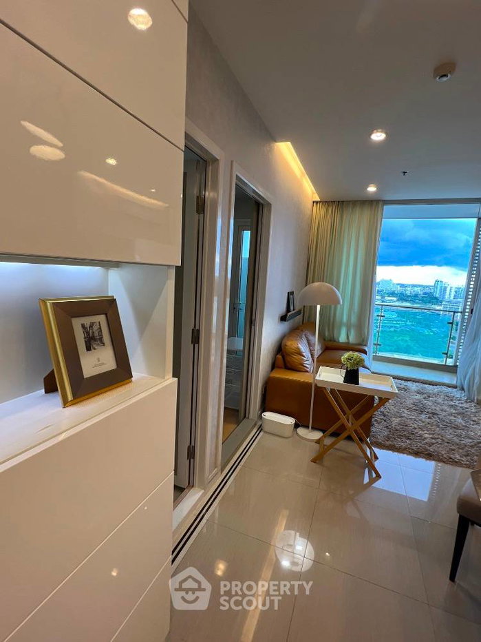 รูป คอนโด 2 ห้องนอน T.C. Green พระราม 9 ชั้น 20 ใกล้ MRT พระราม 9 (ID 1404231) - รูปที่ 8/8
