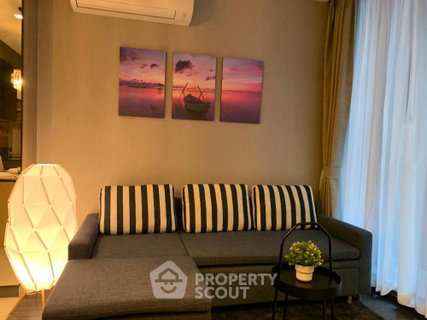 2-BR 46 Sqm Condo At The Line Asoke - Ratchada, 300m To MRT Phra Ram 9 (ID 595398)