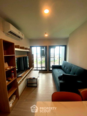 ขายคอนโด : ขายคอนโด 2 ห้องนอน ชั้น 28 Aspire Sukhumvit-Rama 4 ใกล้ BTS พระโขนง (ID 1740576)