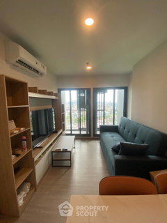28th-Floor 2-BR Aspire Sukhumvit-Rama 4 Near BTS Phra Khanong (ID 1740576)
