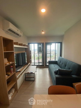 28th-Floor 2-BR Aspire Sukhumvit-Rama 4 Near BTS Phra Khanong (ID 1740576)