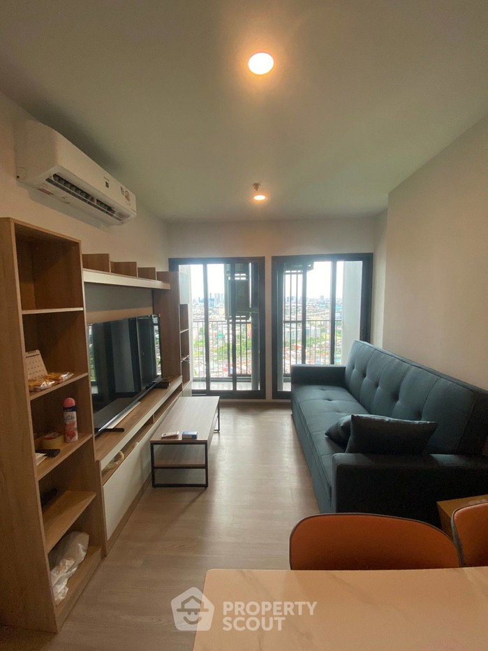 รูป ขายคอนโด 2 ห้องนอน ชั้น 28 Aspire Sukhumvit-Rama 4 ใกล้ BTS พระโขนง (ID 1740576) - รูปที่ 1/10