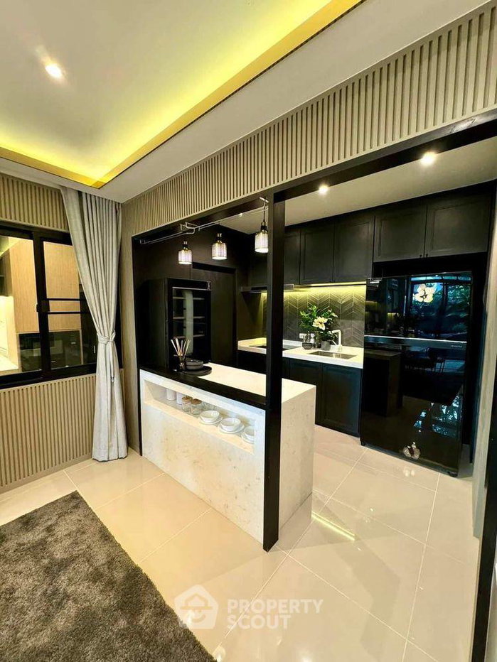 รูป บ้าน 3 ห้องนอน พร้อมอยู่ขาย อารียา โคโม่ บางนา กม.8 (เลี้ยงสัตว์ได้) (ID 2426171) - รูปที่ 5/11
