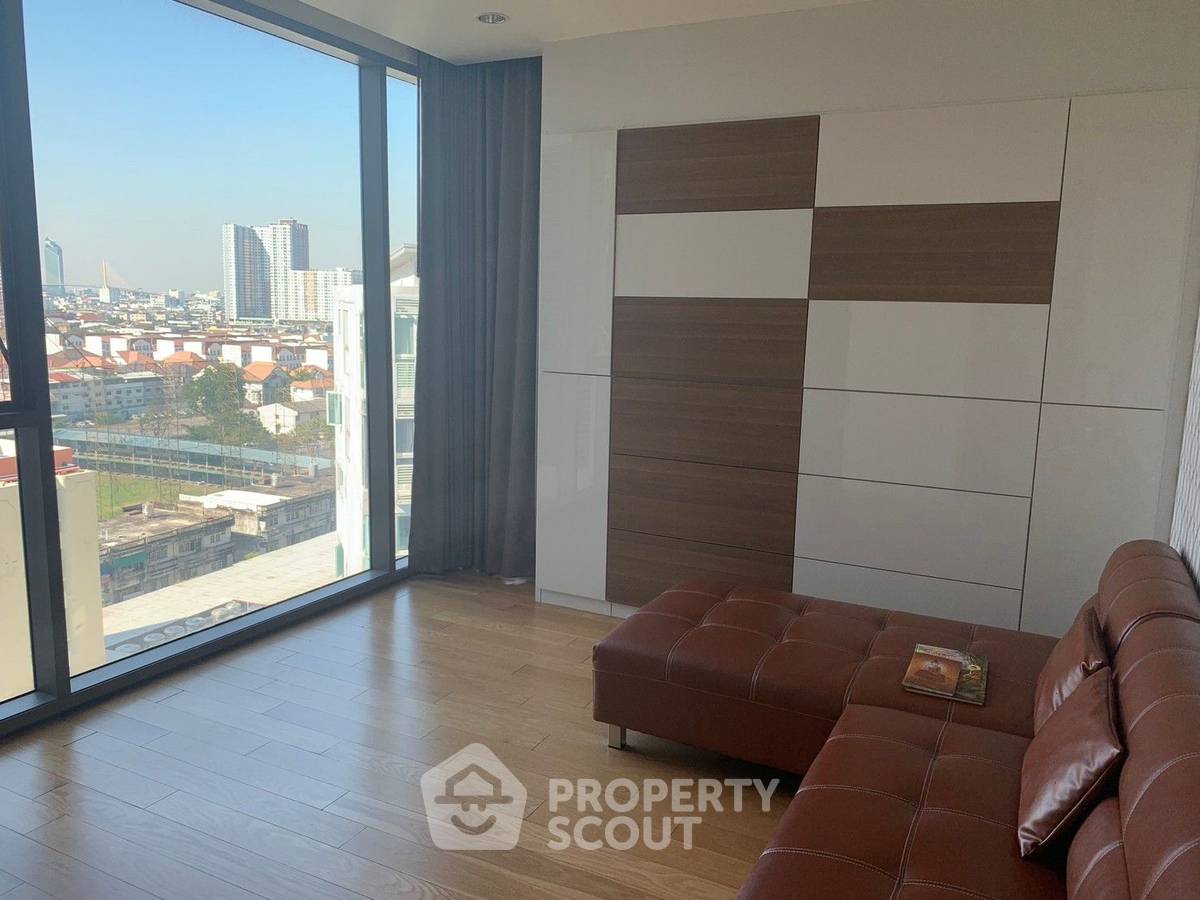 รูป คอนโด 1 ห้องนอนขาย The Breeze Narathiwas ใกล้ช่องนนทรี (ID 1177135) - รูปที่ 1/7