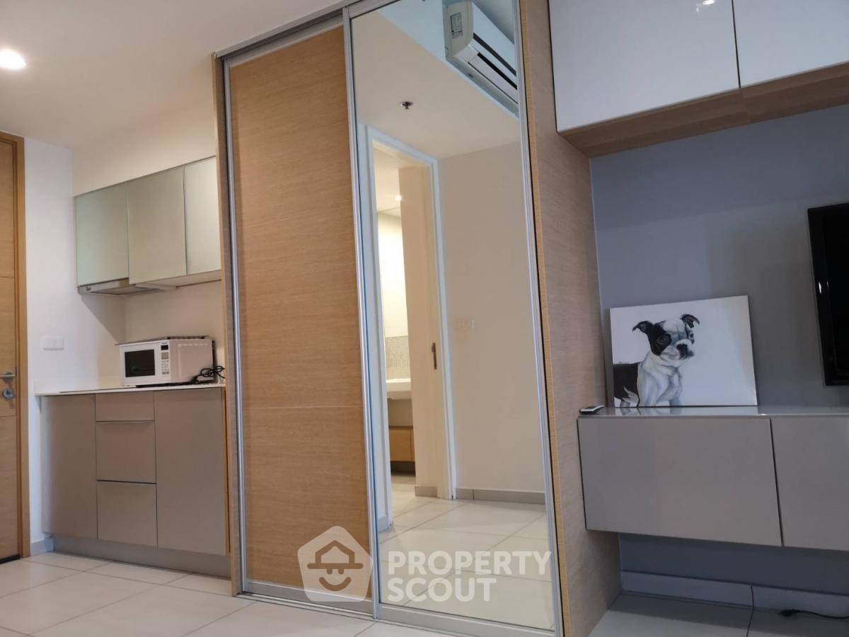 รูป คอนโด 1 ห้องนอน The Lofts เอกมัย ชั้น 15 ขนาด 28 ตร.ม. ใกล้ BTS เอกมัย 200 ม. (ID 1606014) - รูปที่ 9/17