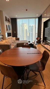 คอนโด 1 ห้องนอน 54 ตร.ม. The Strand Thonglor ใกล้ BTS ทองหล่อ 100 ม. (ID 2481364)