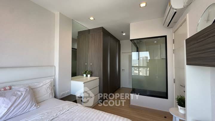 รูป คอนโด 1 ห้องนอน ยูรบาโน แอ็บโซลูท ชั้น 34 ขนาด 38 ตร.ม. ใกล้ BTS กรุงธนบุรี 400 ม. (ID 2018216) - รูปที่ 4/18