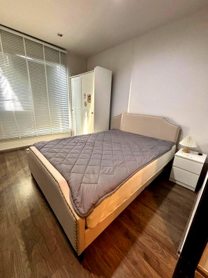 คอนโดให้เช่า : 🟢ER25473🟢ให้เช่า / For Rent – Life Ladprao Valley | Studio | 29 ตร.ม. | ชั้น 9 | 💰 17,500 บาท/เดือน