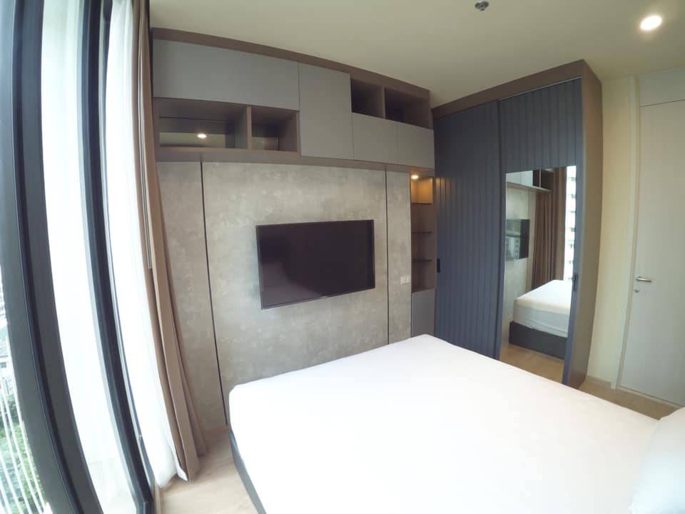 รูป คอนโด 2 ห้องนอน ราคาเหมาะสม โครงการ Noble Recole Sukhumvit 19 ใกล้ MRT สุขุมวิท 400 ม. (ID 663129) - รูปที่ 9/14