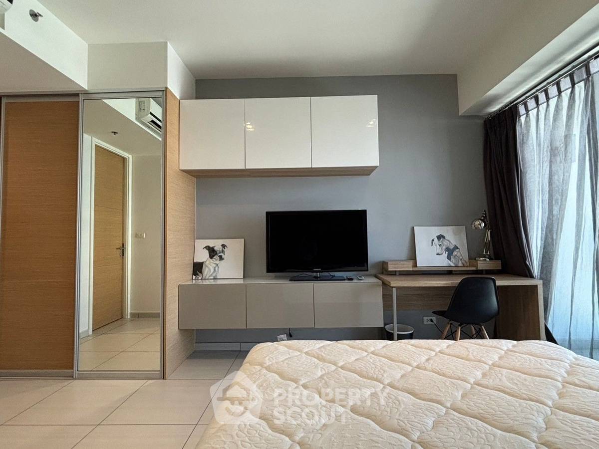 รูป คอนโด 1 ห้องนอน The Lofts เอกมัย ชั้น 15 ขนาด 28 ตร.ม. ใกล้ BTS เอกมัย 200 ม. (ID 1606014) - รูปที่ 4/17