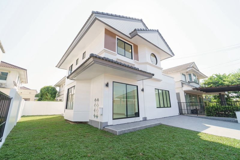 รูป 🏡 บ้านเดี่ยว พฤกษ์ลดา คลองถนน วงแหวน–รัตนาธิเบศร์ (Land & Houses) - รูปที่ 1/18