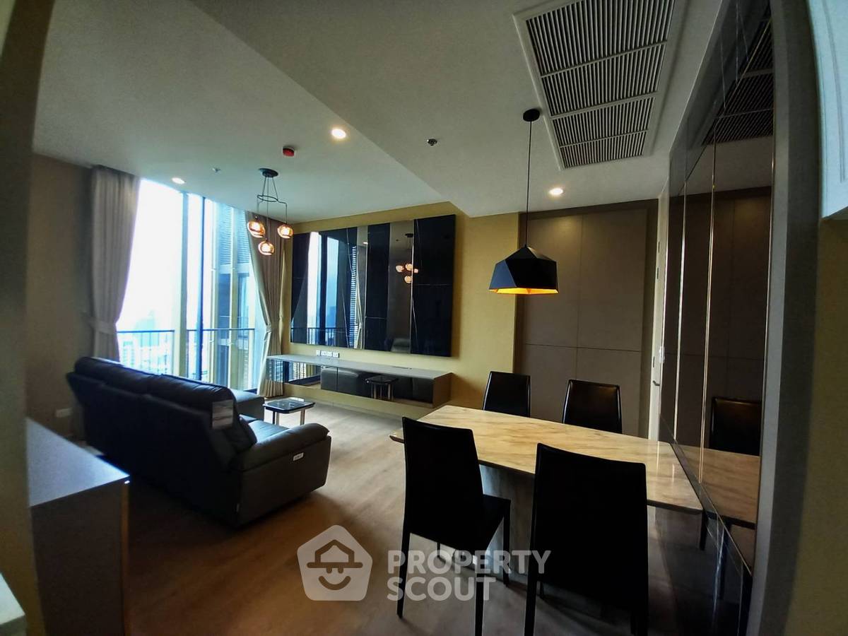 รูป ห้อง 2 ห้องนอน ชั้น 43 Noble Be Sukhumvit 19 ใกล้ BTS นานา (ID 2481801) - รูปที่ 3/27