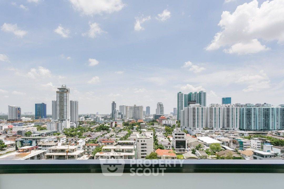 รูป คอนโด 1 ห้องนอน โครงการ บ้าน นนทรี ชั้น 16 พื้นที่ 45 ตร.ม. ใกล้ ช่องนนทรี (ID 2073533) - รูปที่ 19/20